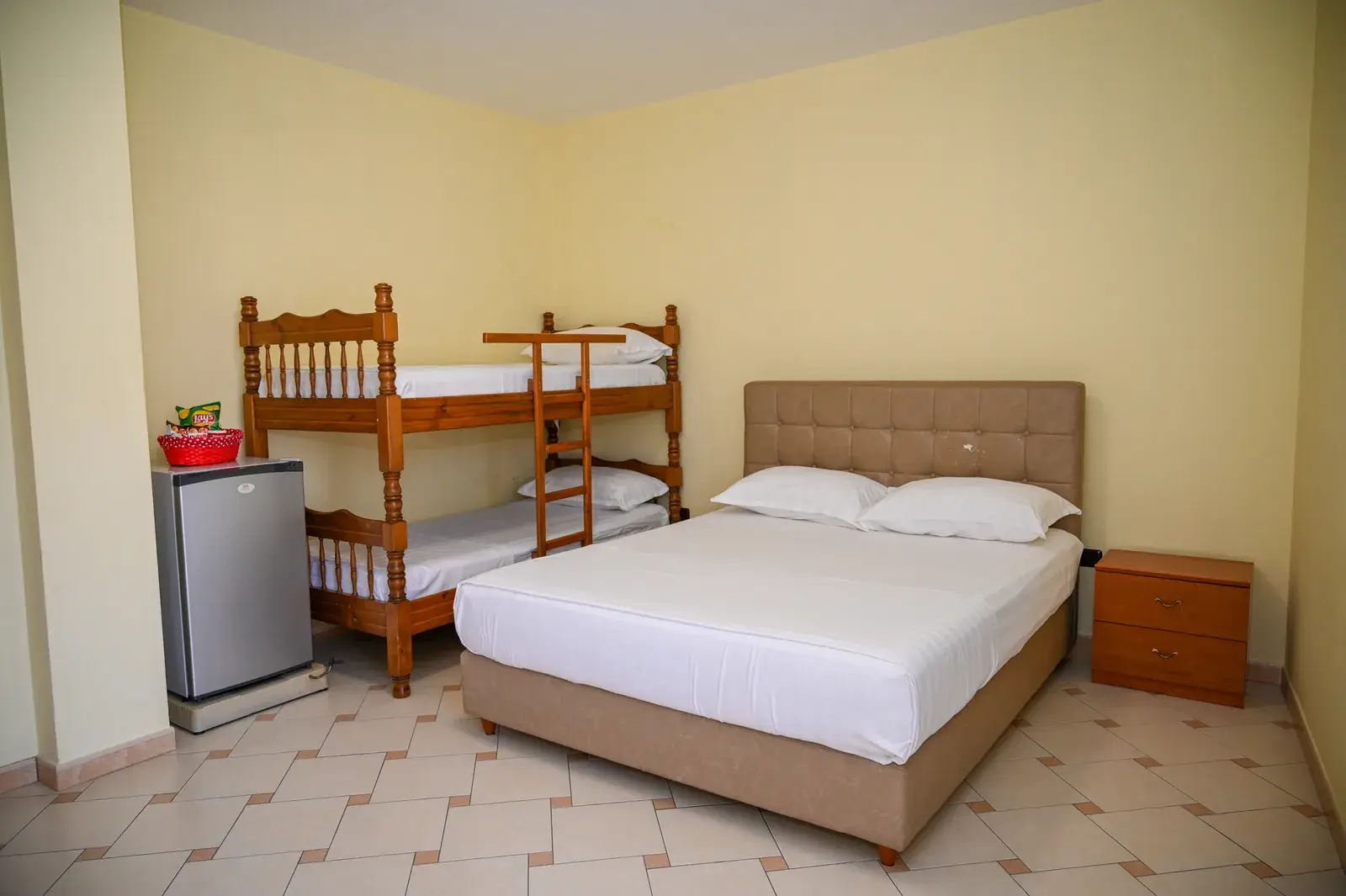 Family Room (City Balcony) — family room, Vila Emes, Plazh, Durrës