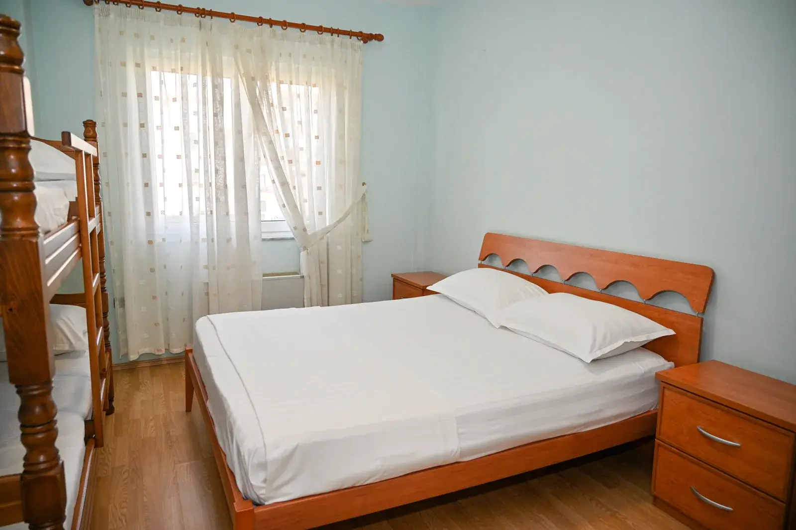 One-Bedroom Apartment with Terrace — apartment, Vila Emes, Plazh, Durrës