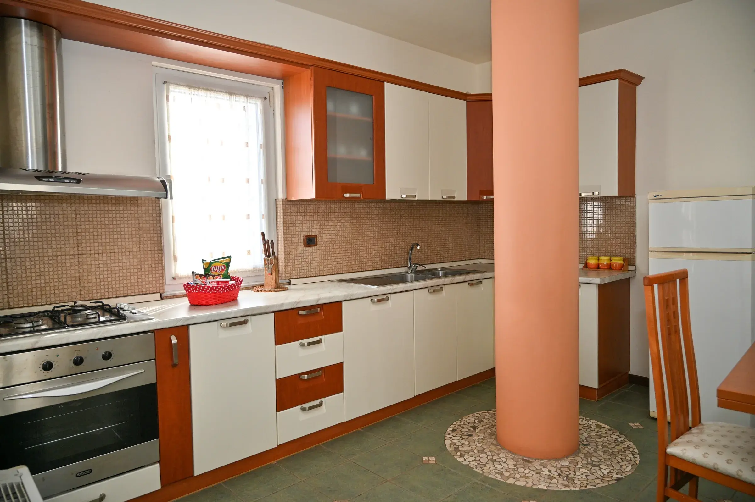 Brenda një apartamenti me 2 dhoma në Vila Emes — Plazh, Durrës